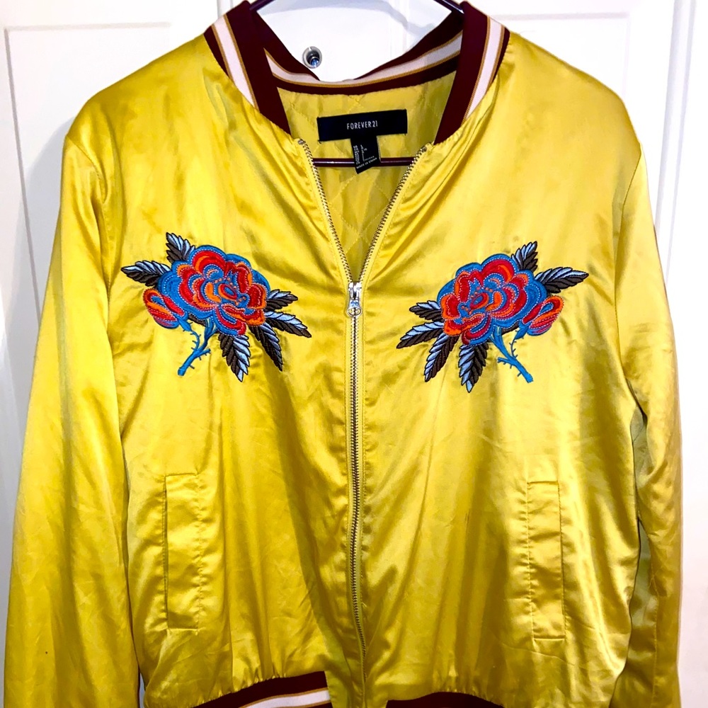Forever 21 Jacket